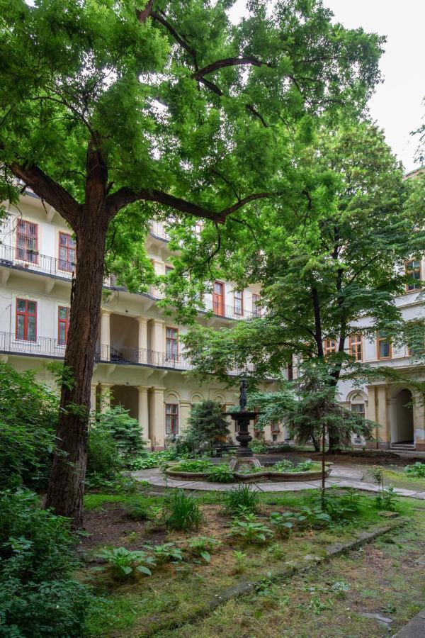 L10 Dolce Vita Apartment Budapesta Exterior foto